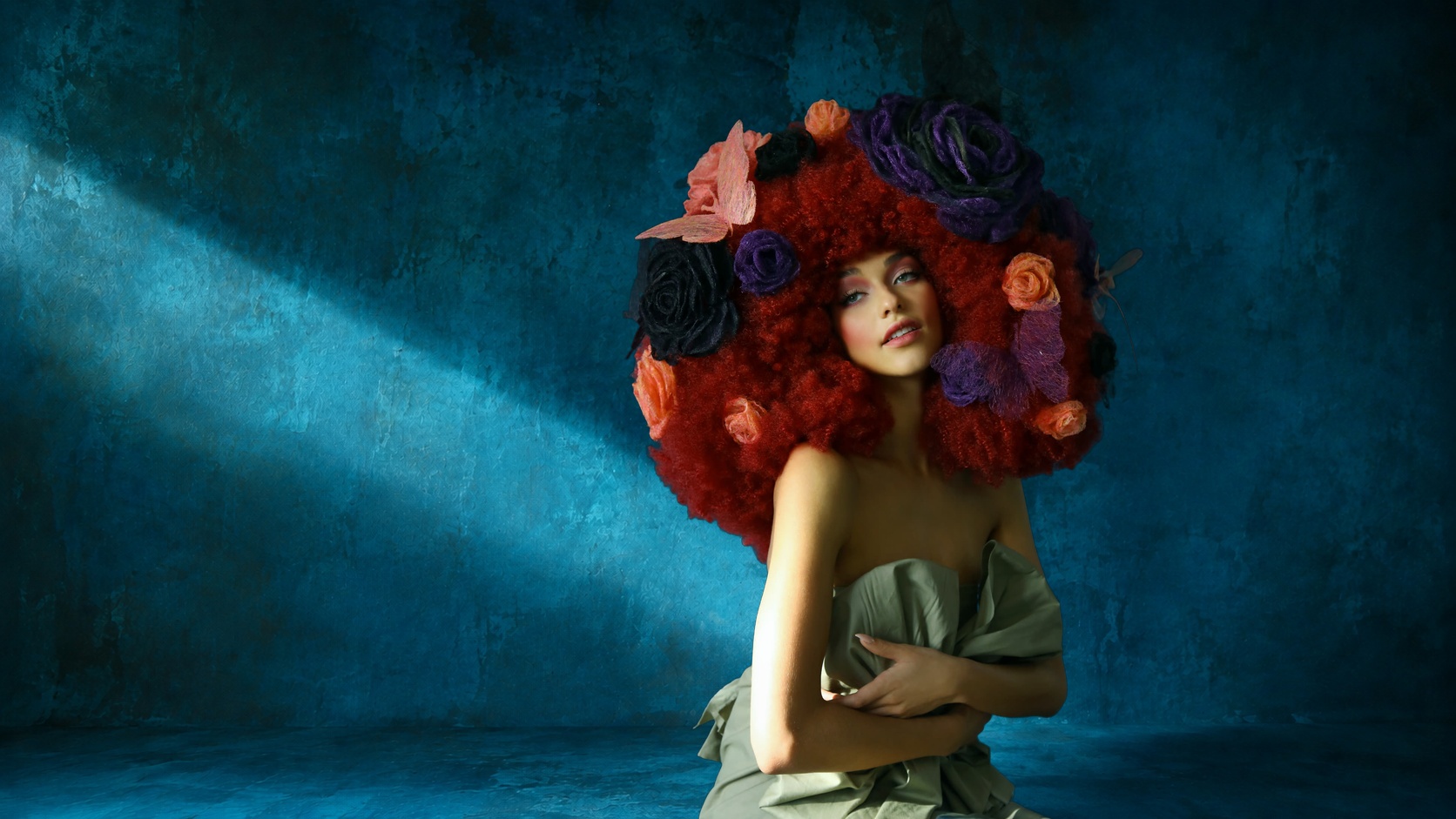 Zukhra Akhmet &mdash; hair artist, Los Angeles